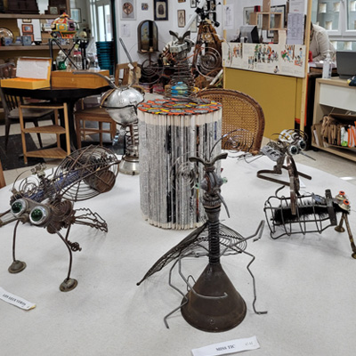 Lire la suite à propos de l’article Les insectes imaginaires